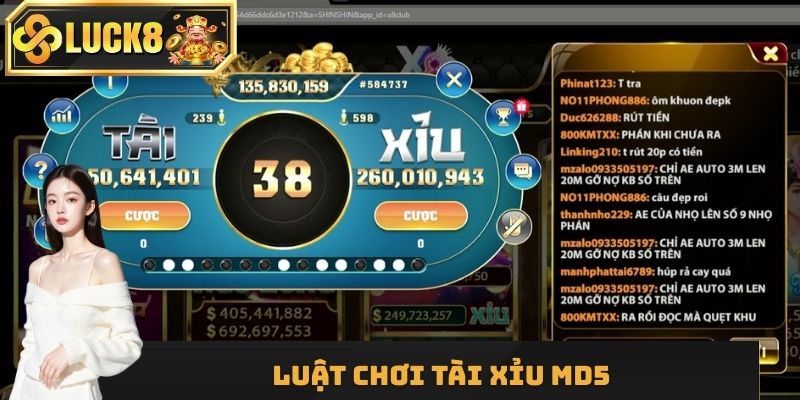 Luật chơi tại nhà cái phải nắm cụ thể